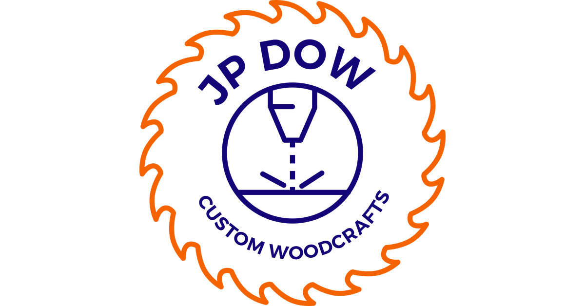 JP Dow Custom Woodcrafts Custom Laser Engraving